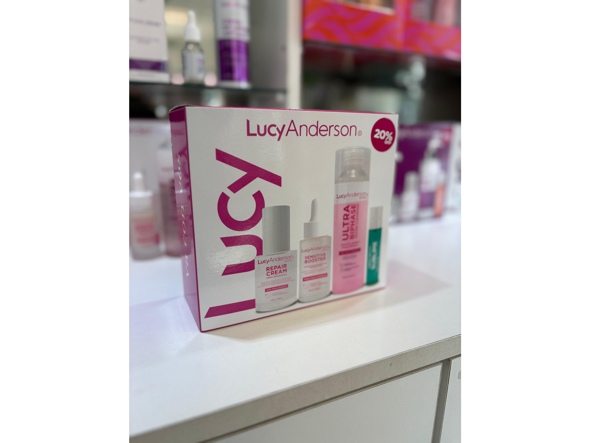 Lucy Anderson SENSITIVE