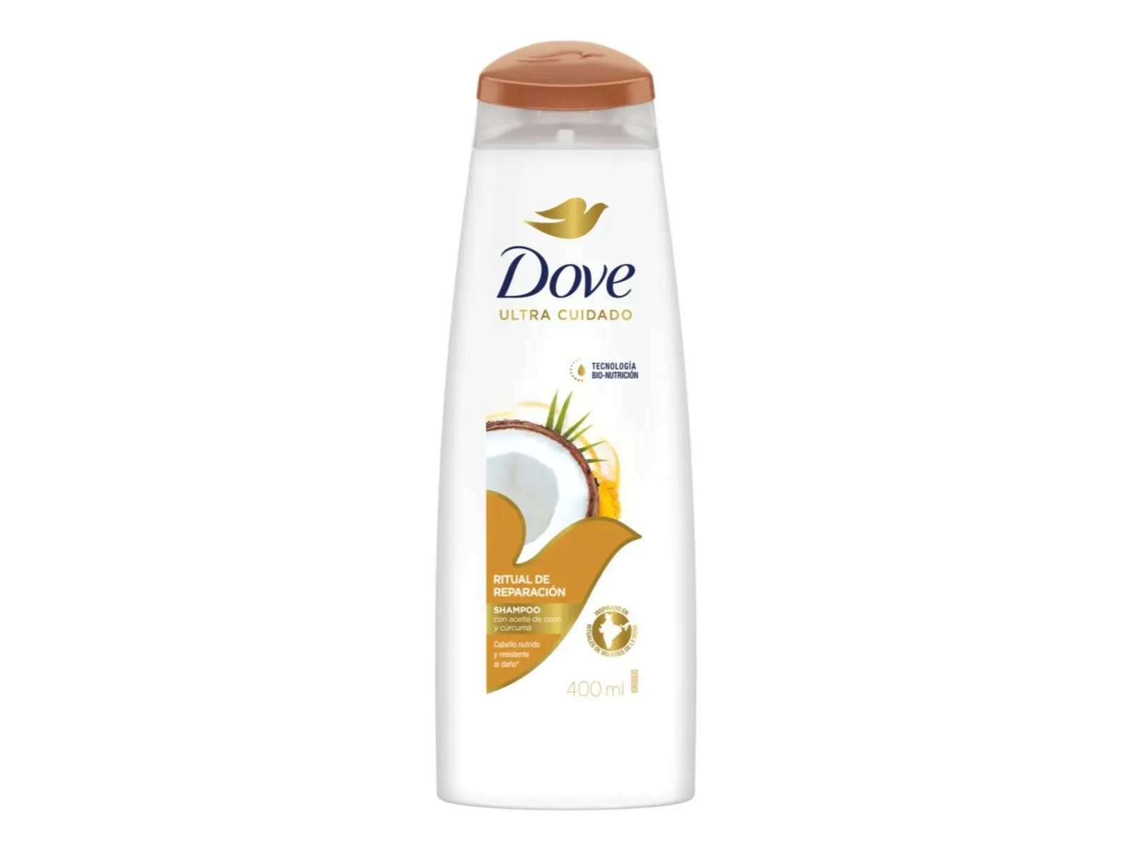 Shampoo Dove Ritual De Reparacion 400ml Ultra