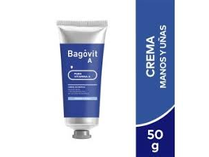 Bagovit A Manos y uñas crm x 50