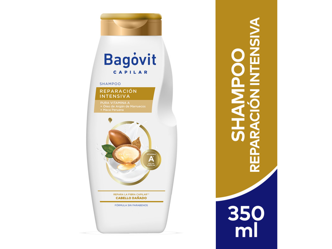 Bagovit Reparacion Intensiva sham x 350ml