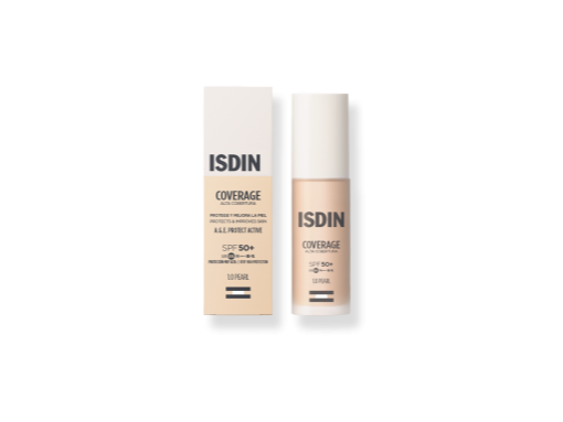 COVERAGE 1 PEARL SPF50+ 30G
