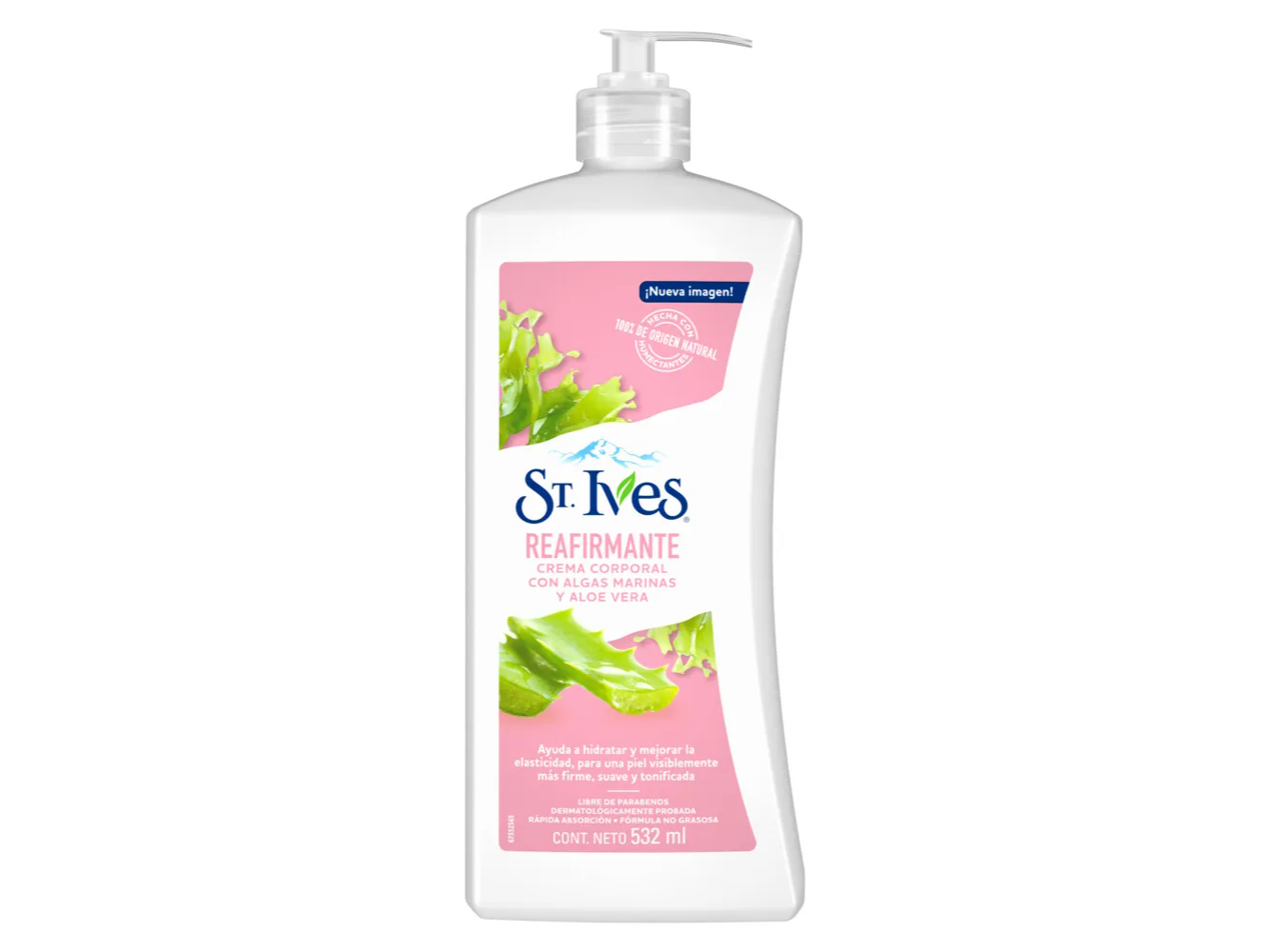 ST IVES CORPORAL REAFIRMANTE 532 GR CREMA