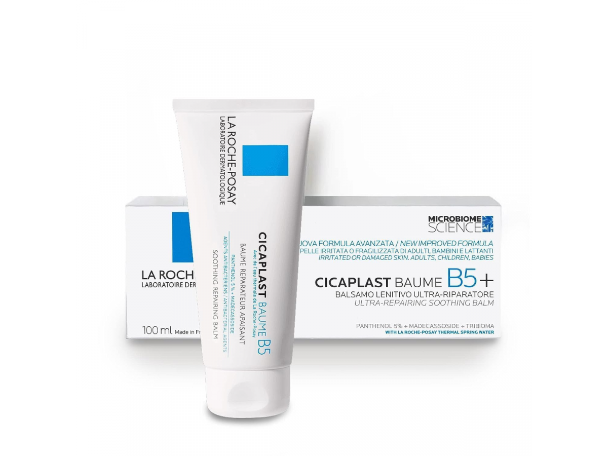 Cicaplast Baume B5 x 100 Ml.