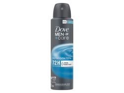 DOVE MEN proteccion total 150ml