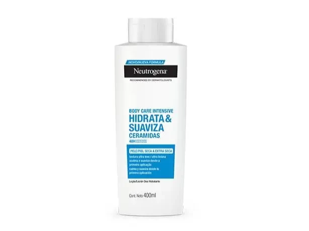 NEUTROGENA BODY CARE HIDRA&SUAVI 400 CREMA