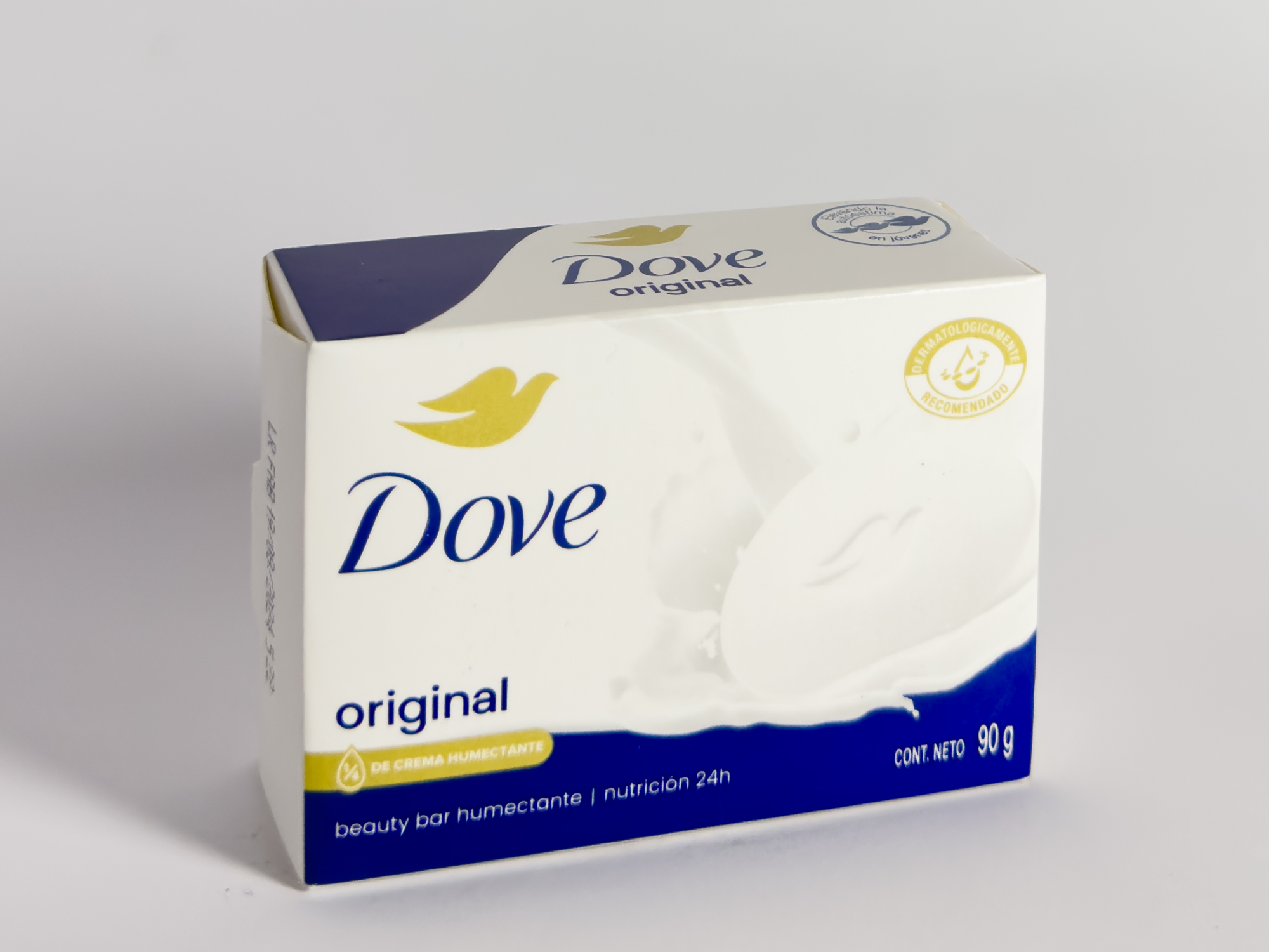 Jabon DOVE original 90g