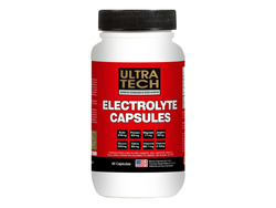 Electrilytes Capsules x 60 capsulas