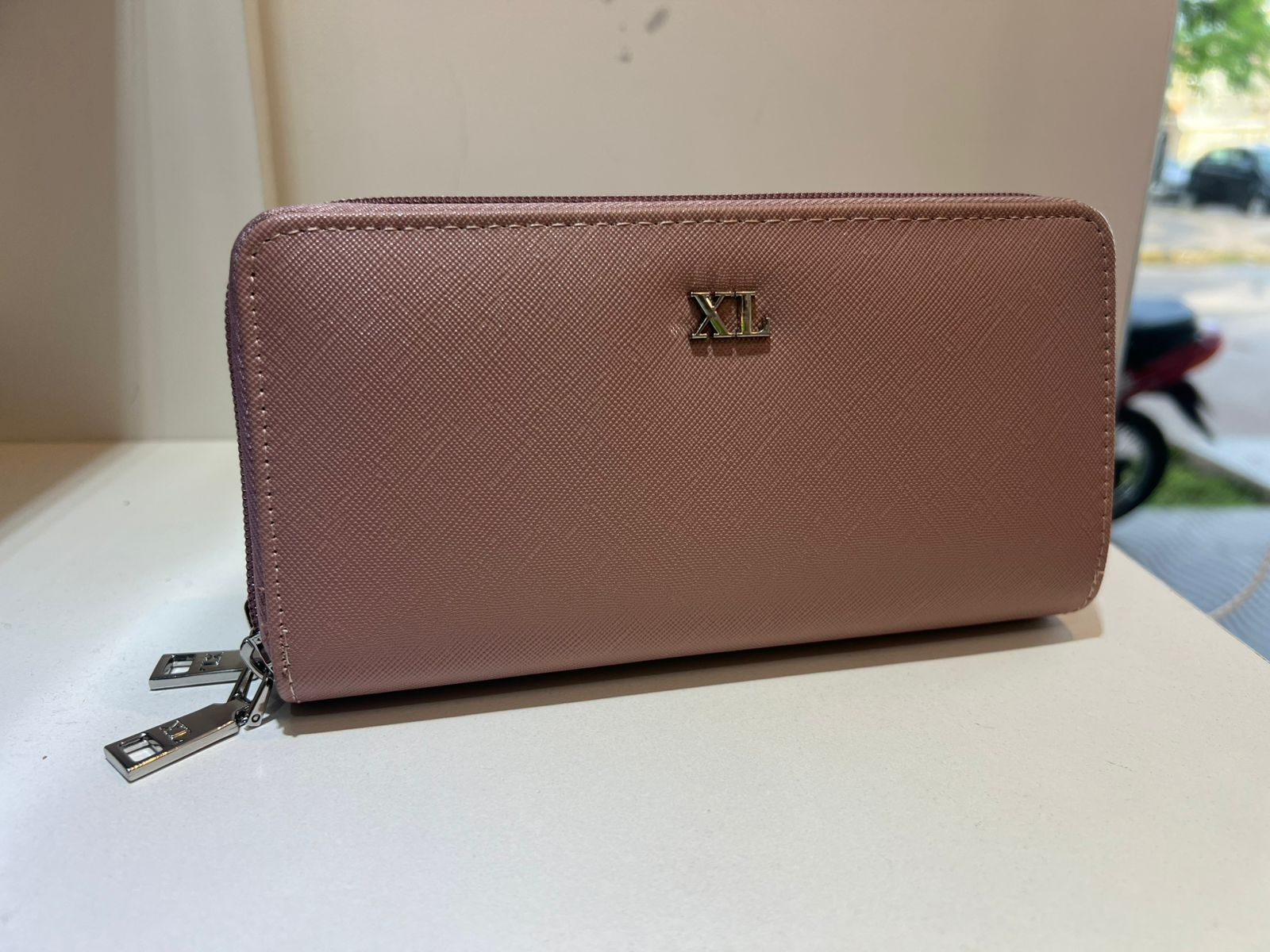 Billetera XL Bilson fichero doble