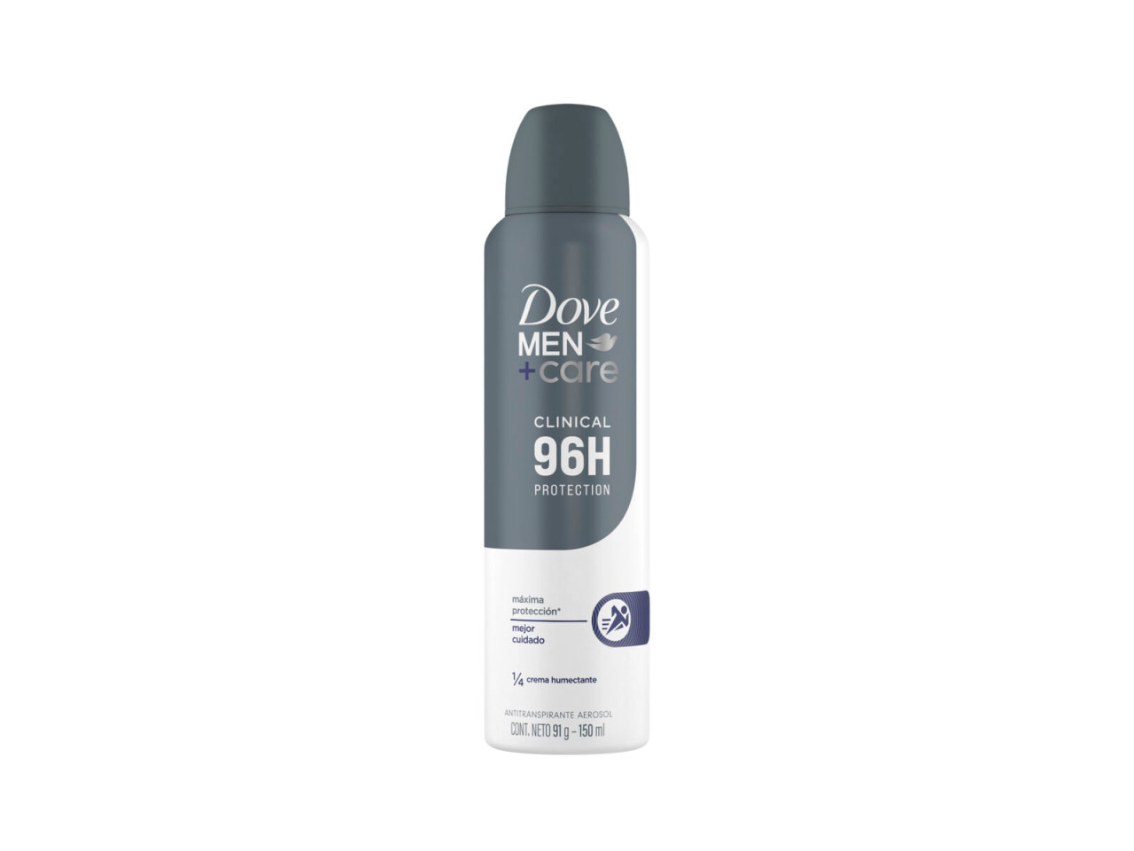 Dove Men Clinical Desodorante 150ml