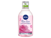 NIVEA ROSE AGUA MICELAR BIFASICA 400ML