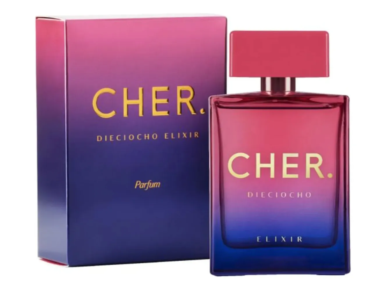 Cher Dieciocho Elixir Parfum 100ml