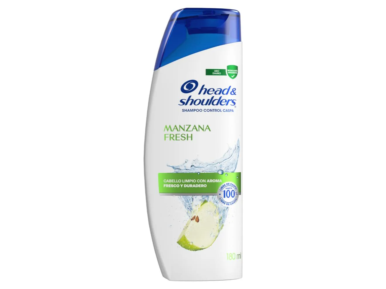 HEAD & SHOULDERS MANZANA FRESH 375 ML