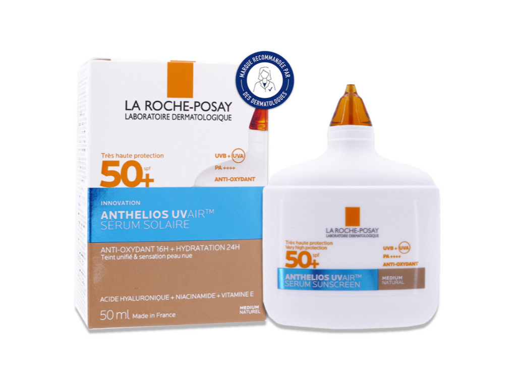 Anthelios Uv Air Spf50+ Serum