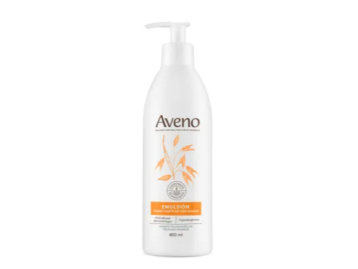 Emulsión Aveno Hidratante Corporal x 400ml