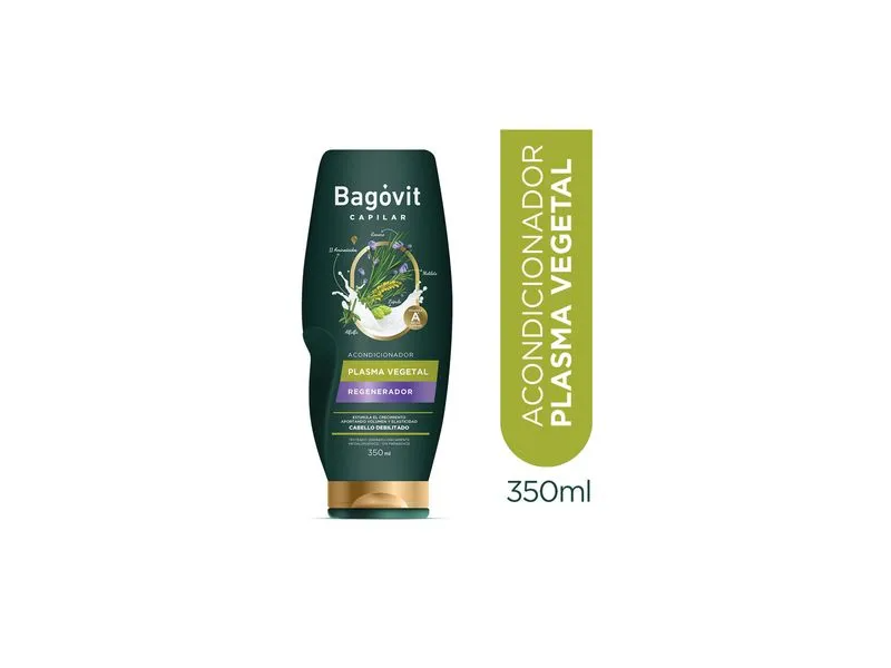 Bagovit Plasma veg. regenerador acon x 350ml