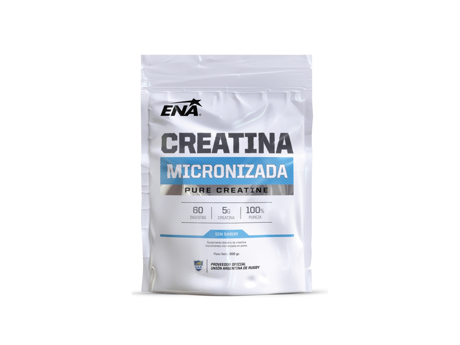 CREATINA micronizada 300gr
