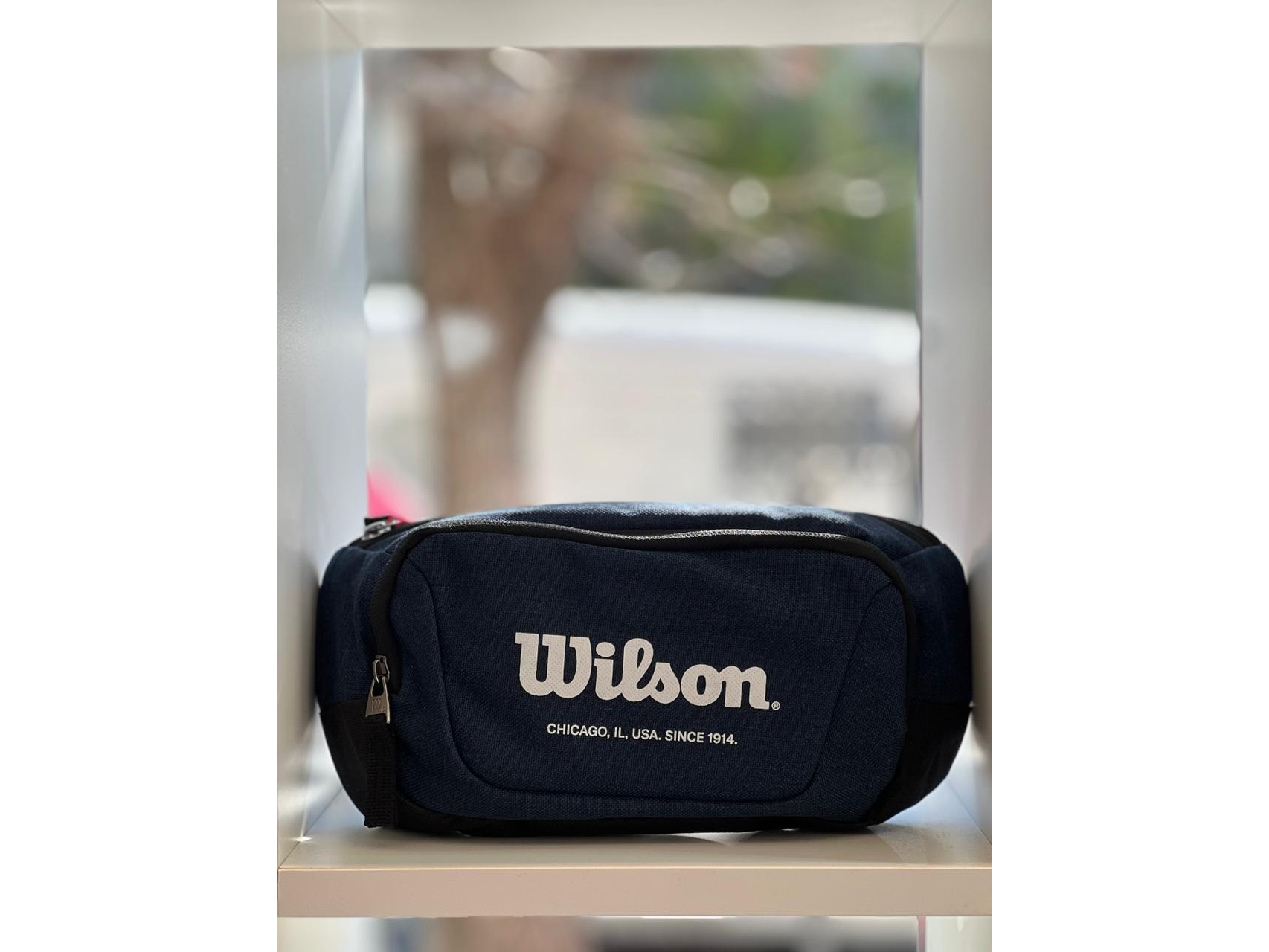 Riñonera Wilson