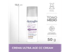 Dermaglos ultra f cc cream tono medio x 50g