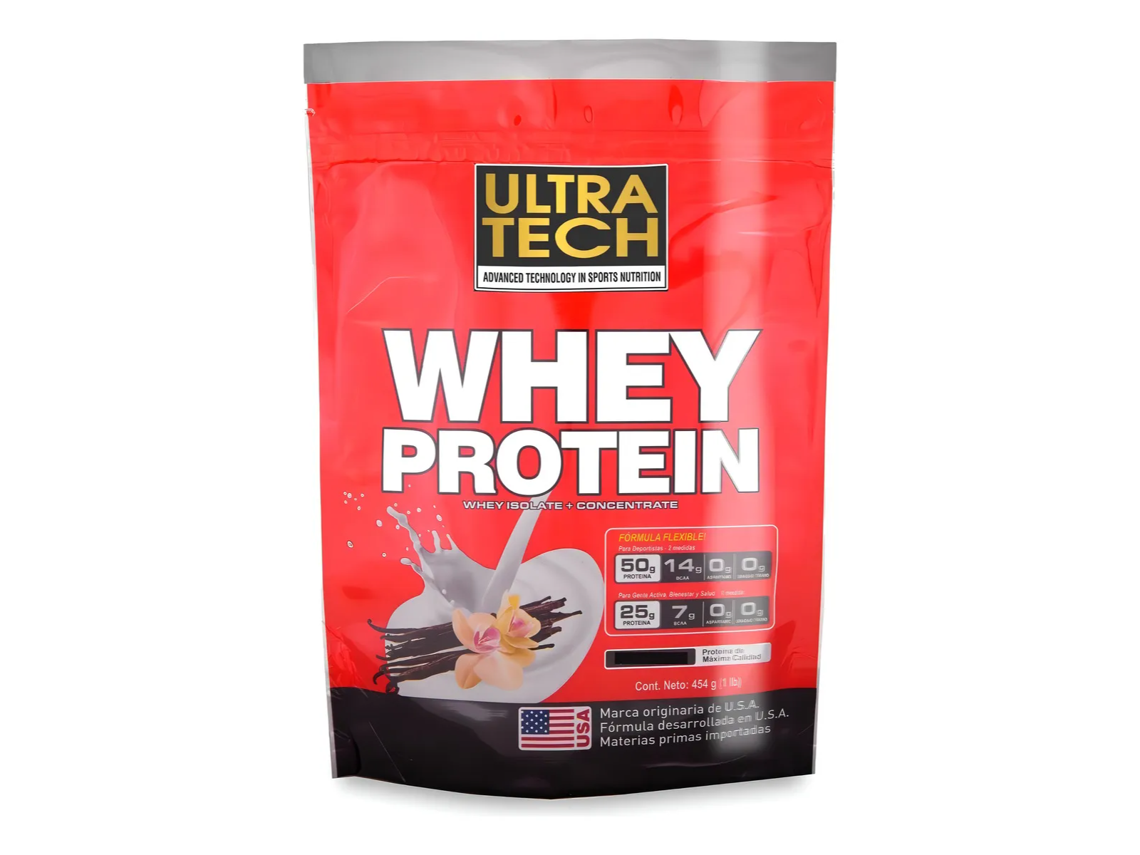 Whey Protein 454g
