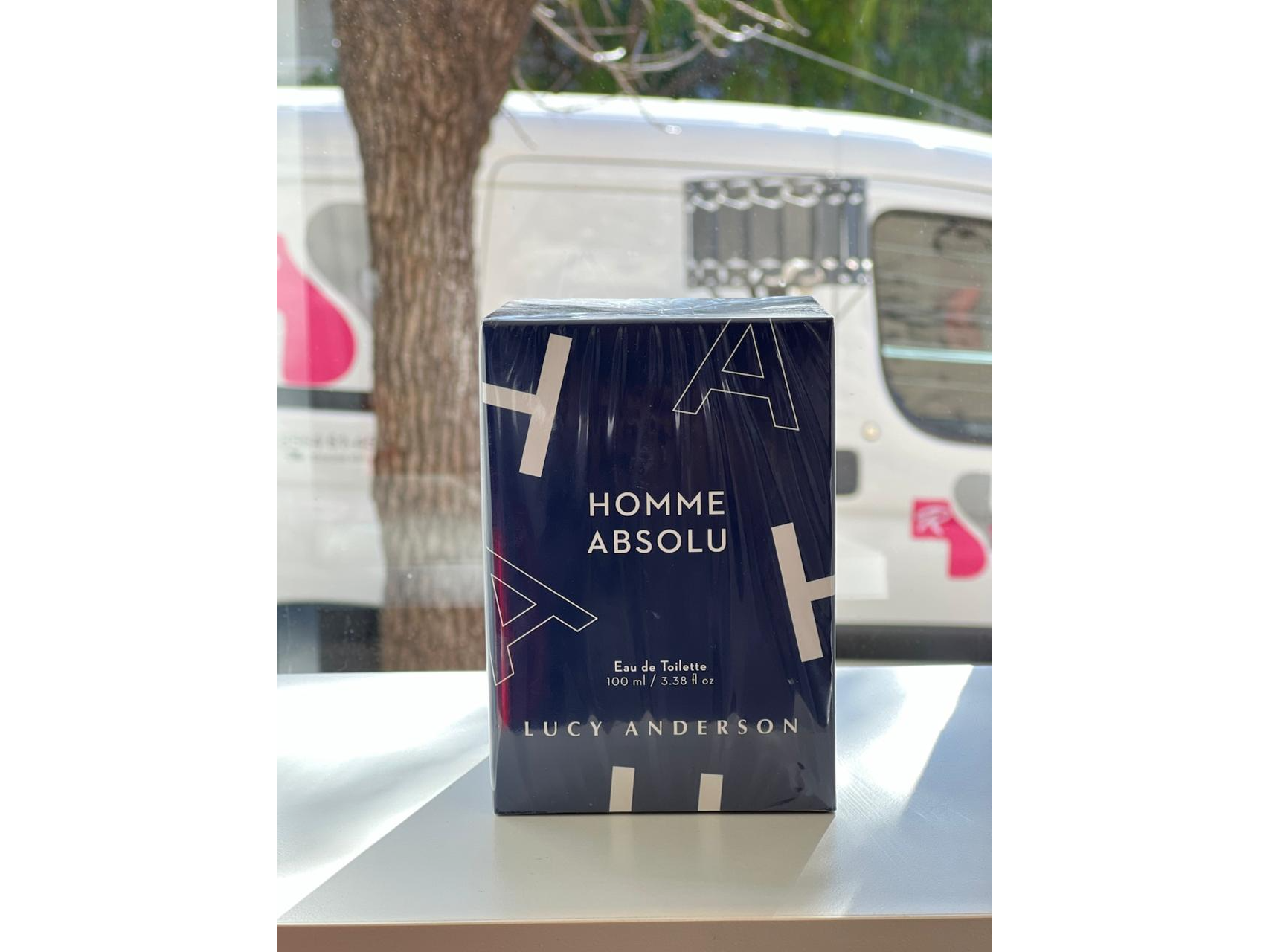 Lucy Anderson Eau de toilette