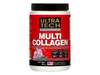 Multi Collagen Ultra Tech - Colágeno Hidrolizado + Tipo Ii
