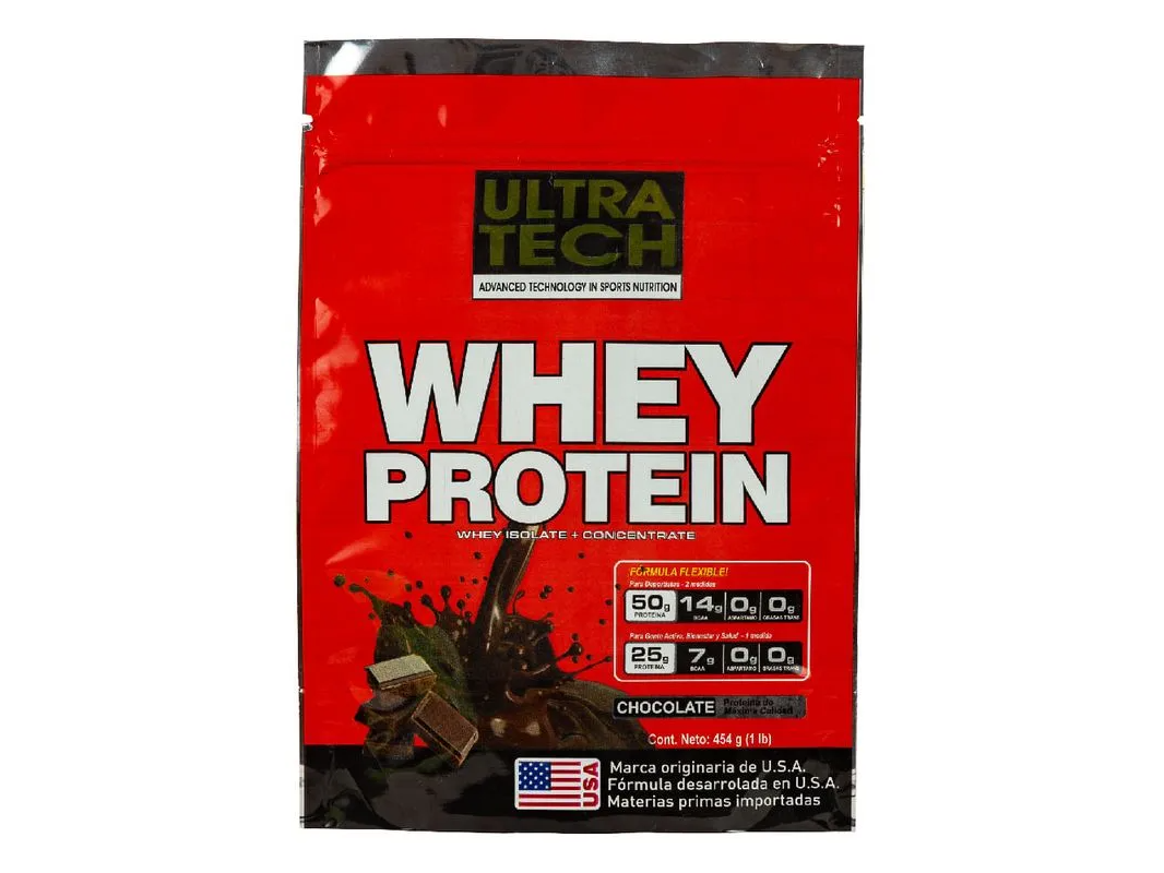 Whey Protein 454g