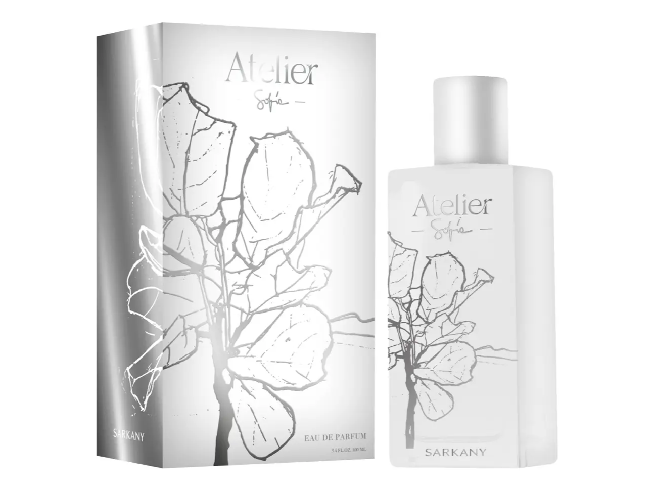 Sofia Sarkany Atelier Inmense edp 100ml