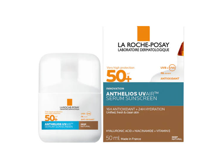 Anthelios Uv Air Spf50+ Serum