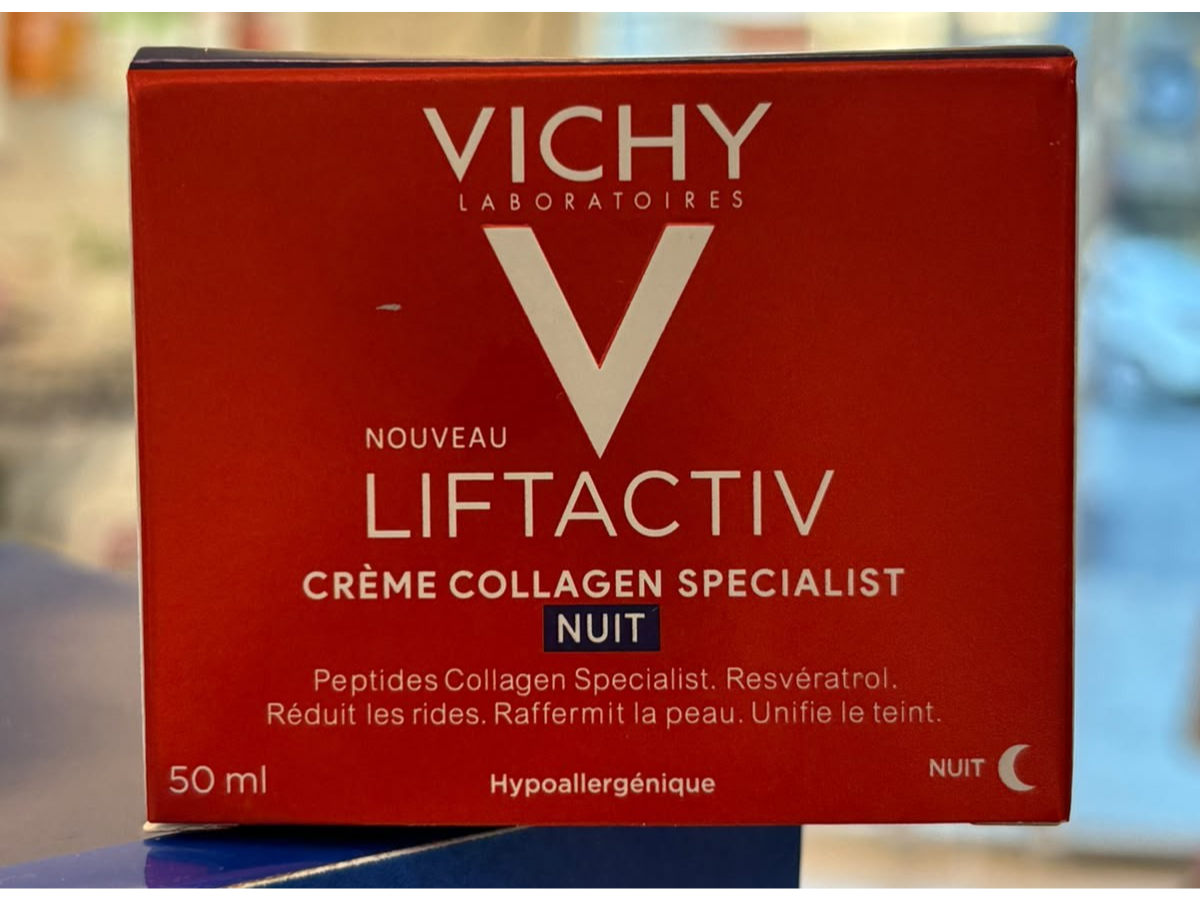 Liftactiv Collagen Specialist 50 gr