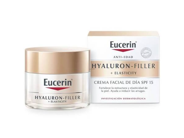 Hyaluron Filler Elasticity Día x 50 ml de Farmacia Rencoret de Rossi