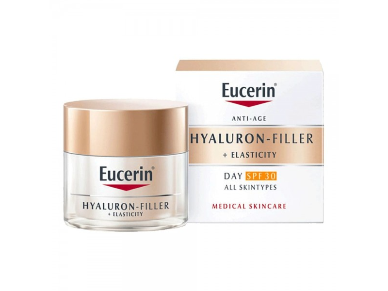 Hyaluron-Filler + Elasticity Día FPS 30 50 Ml