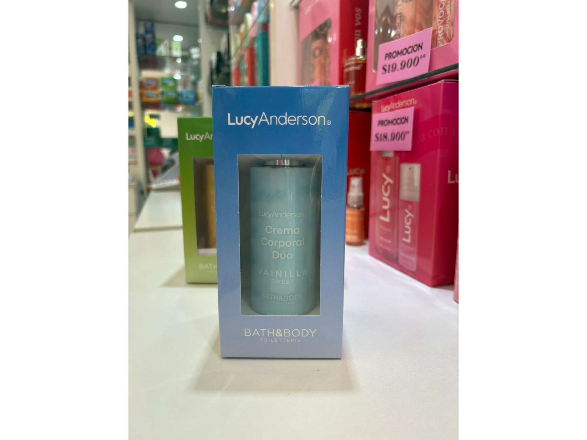 Crema Corporal Duo