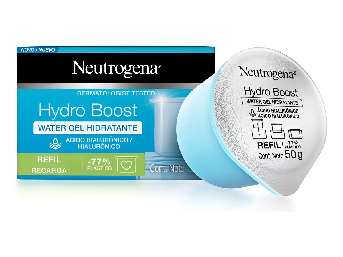 Neutrogena Hydro Boost REF 50 GR GEL CRE