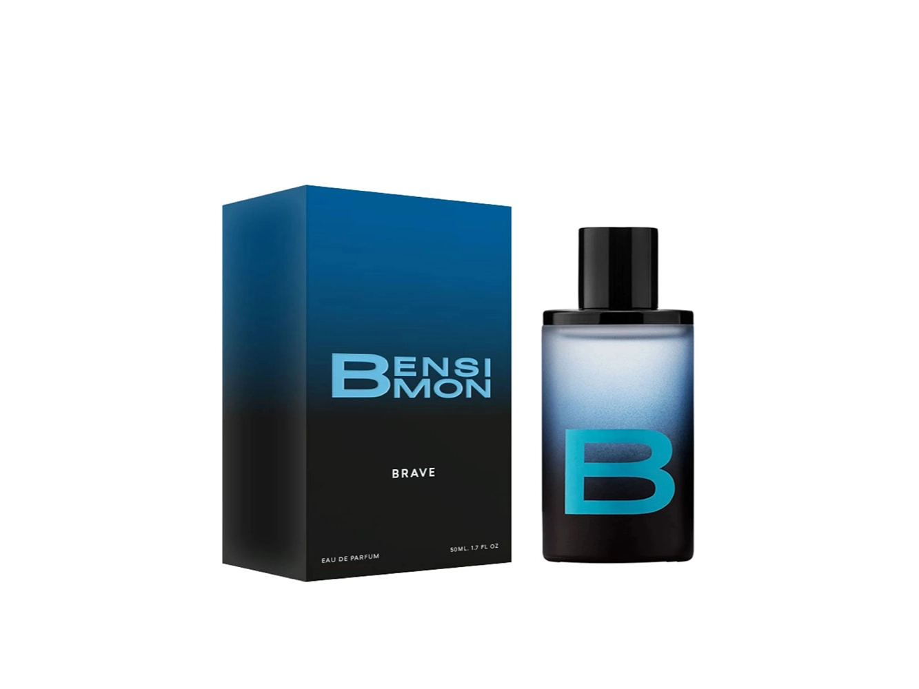 Perfume BENSIMON brave EDP 50ml