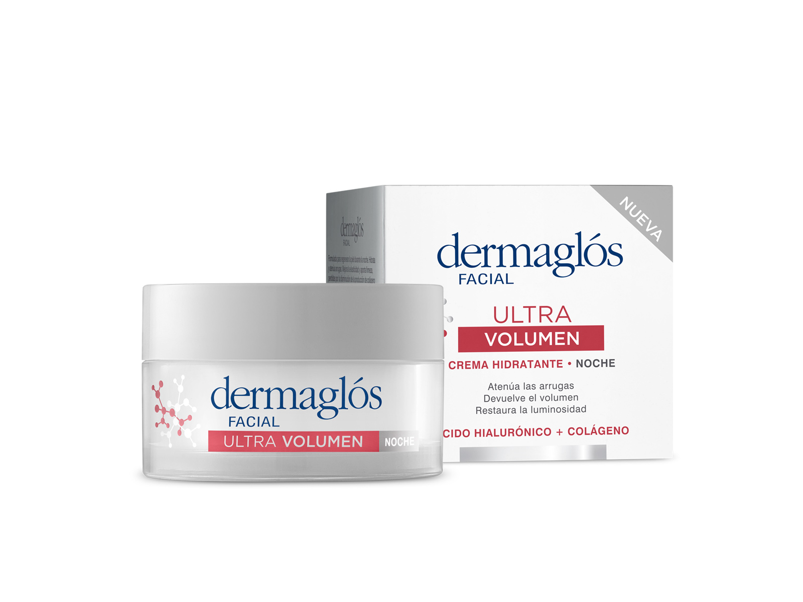 Dermaglós Ultra Volumen