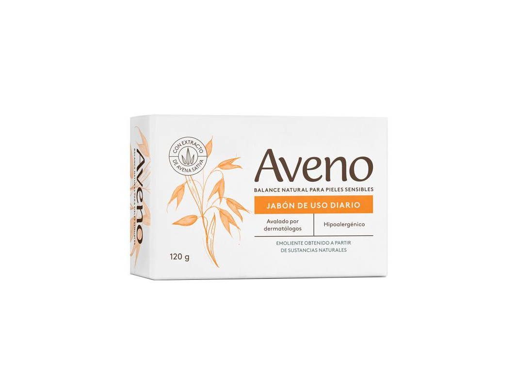 Aveno jabon 150 grs