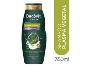 Bagovit Plasma veg. regenerador sham x 350ml