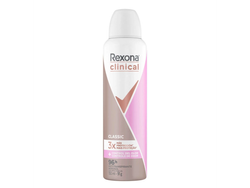 REXONA CLINICAL mujer class 96hs 150ml