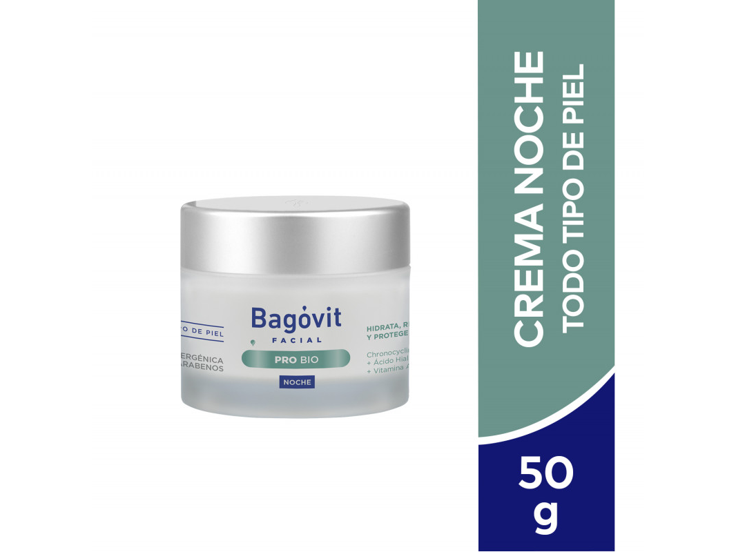 Bagovit facial PRO BIO