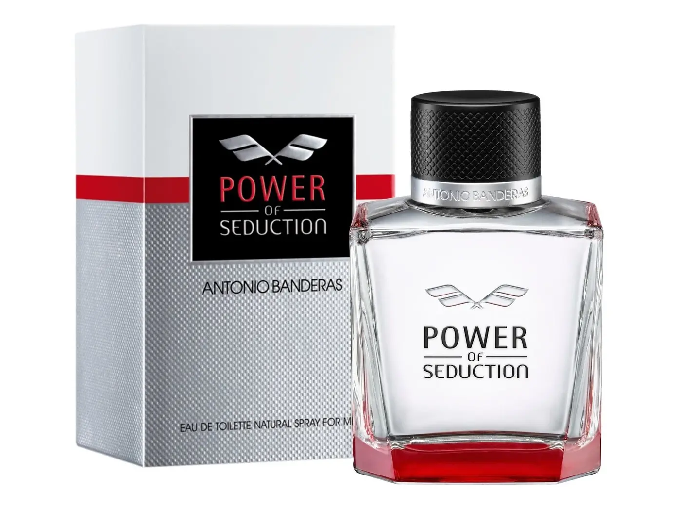 Power Of Sed Edt 200ml Antonio Banderas