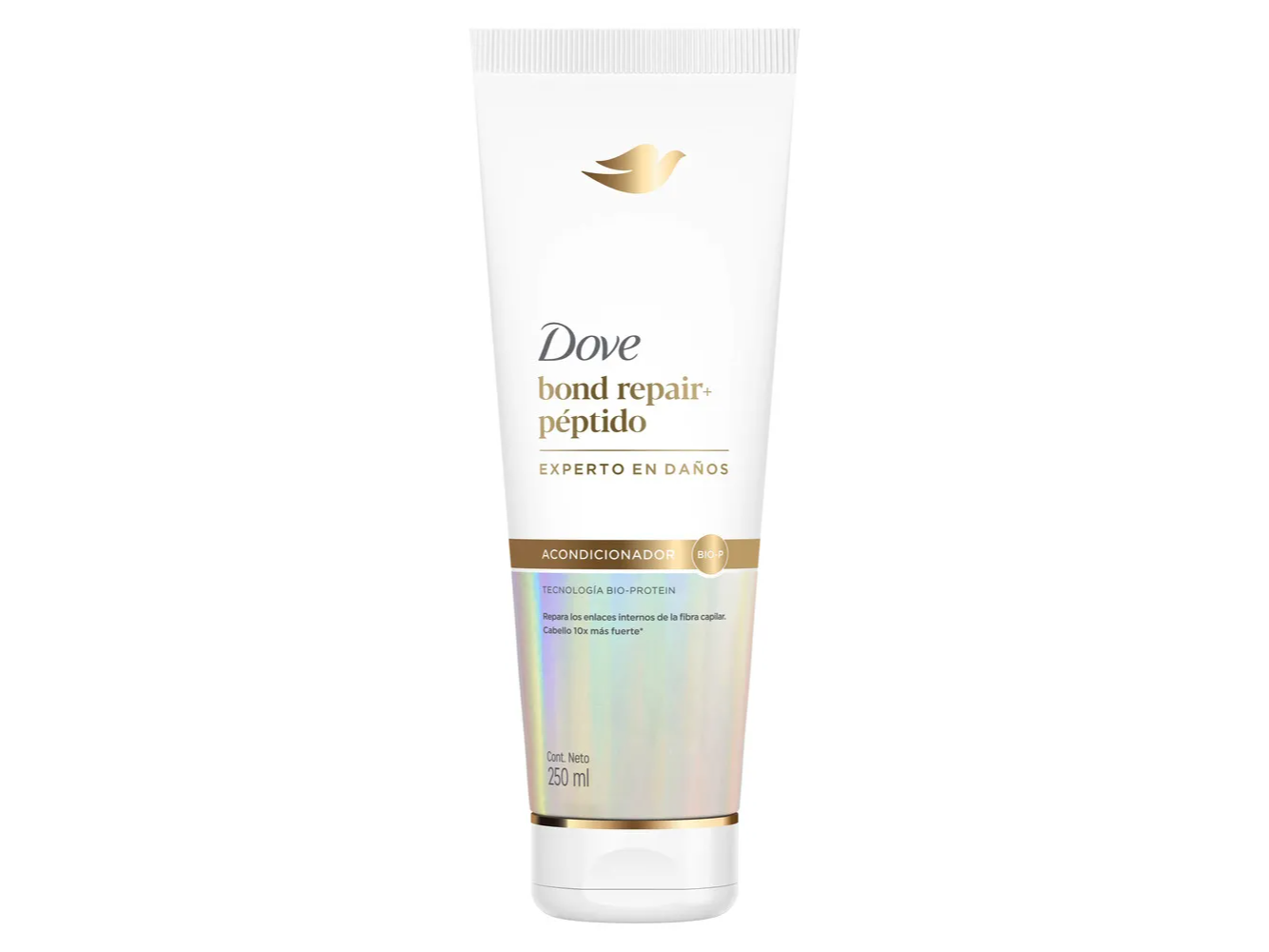 Acondicionador Dove Bond Intense Repair x 250 ml