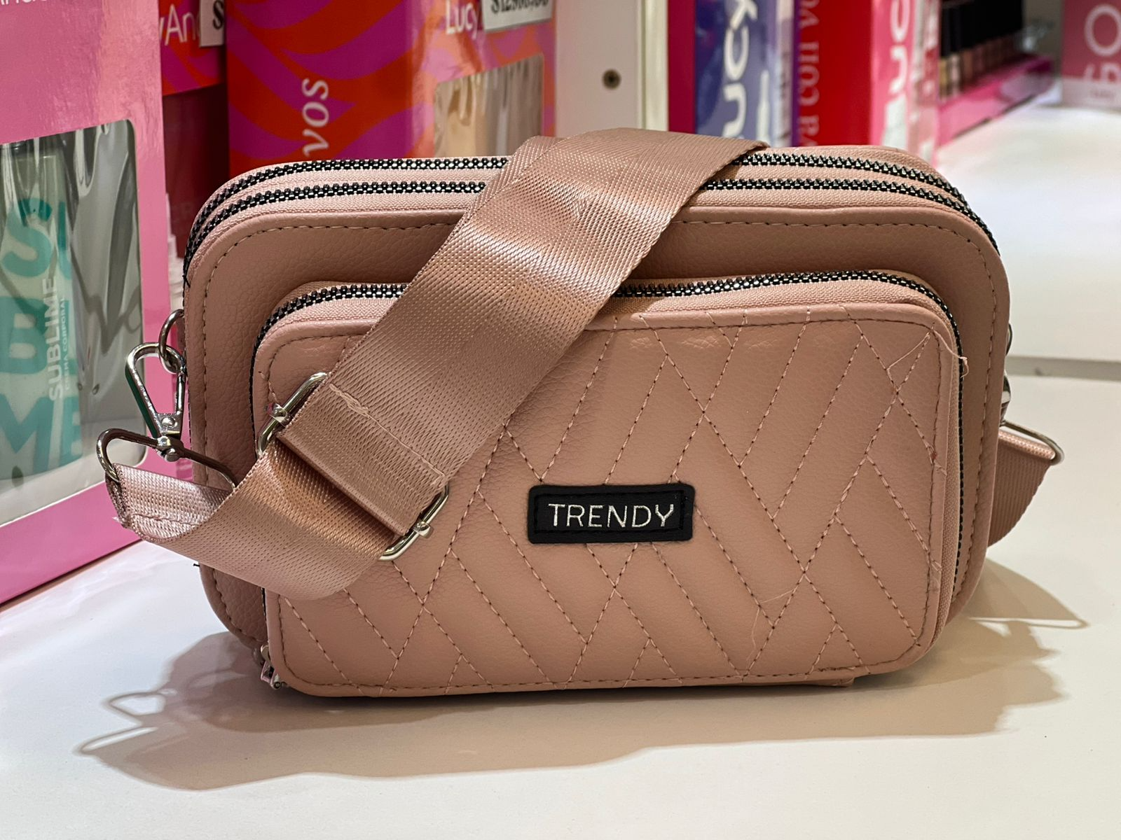 Bandolera Trendy