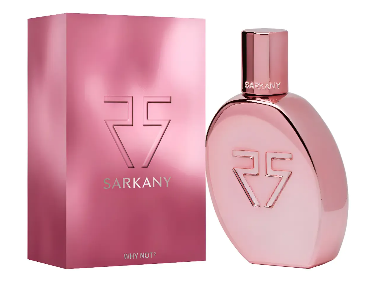 Sarkany Why Not N° 2 Edp Perfume Mujer Pink 100 Ml