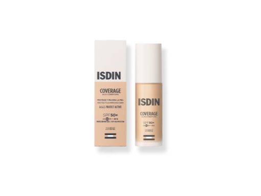 COVERAGE 2 BEIGE SPF50+ 30G