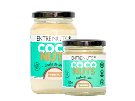 Aceite coco Neutro ENTRENUTS