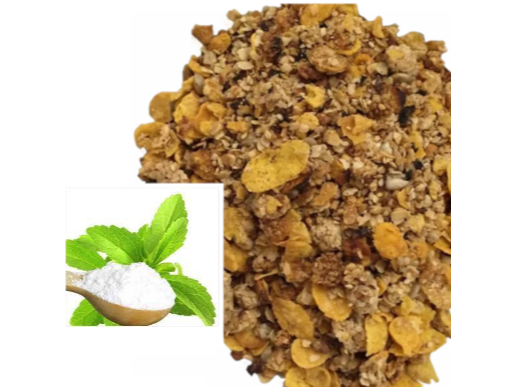 Granola  Horneada CON STEVIA