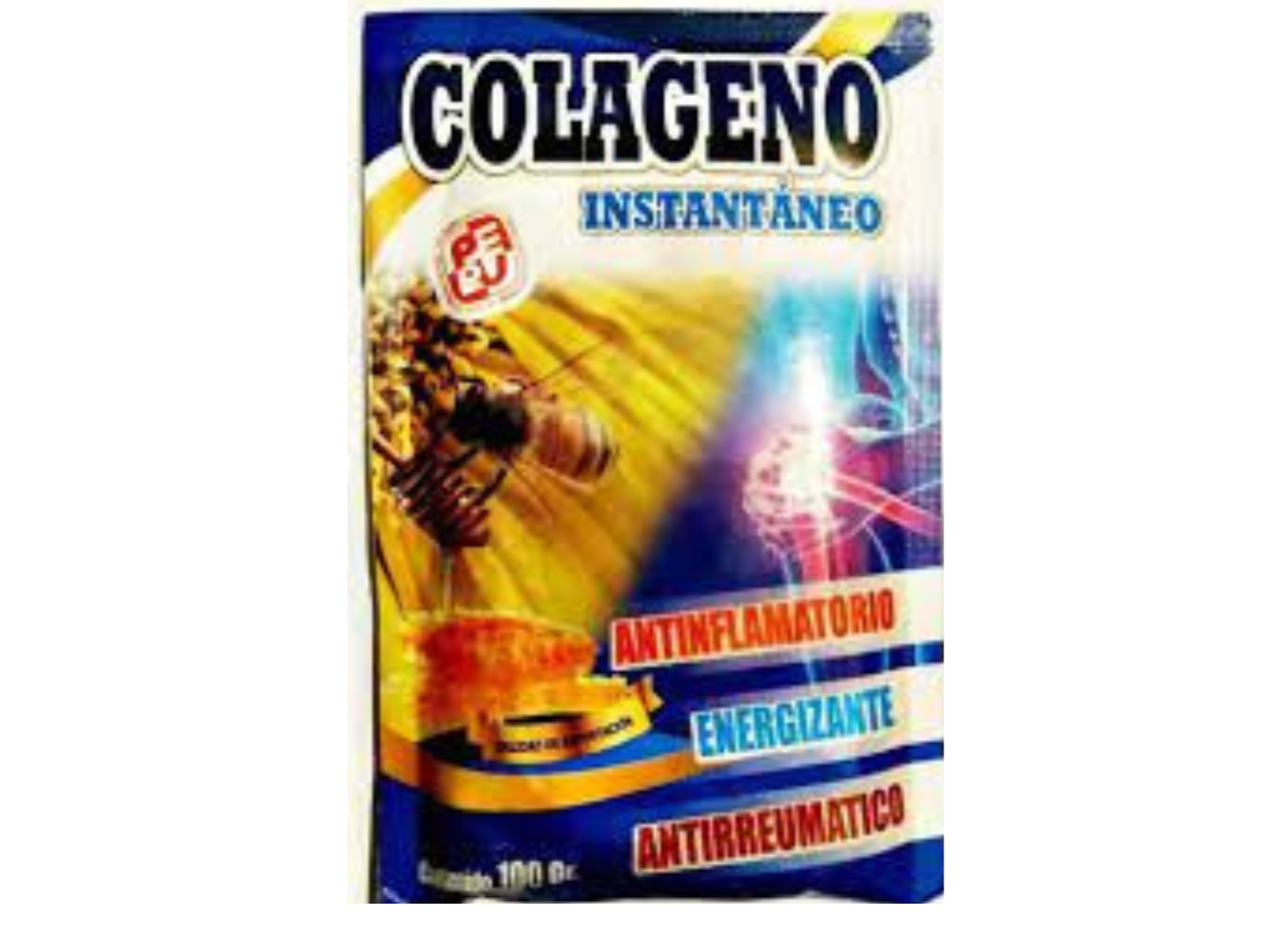 Colágeno Instantaneo