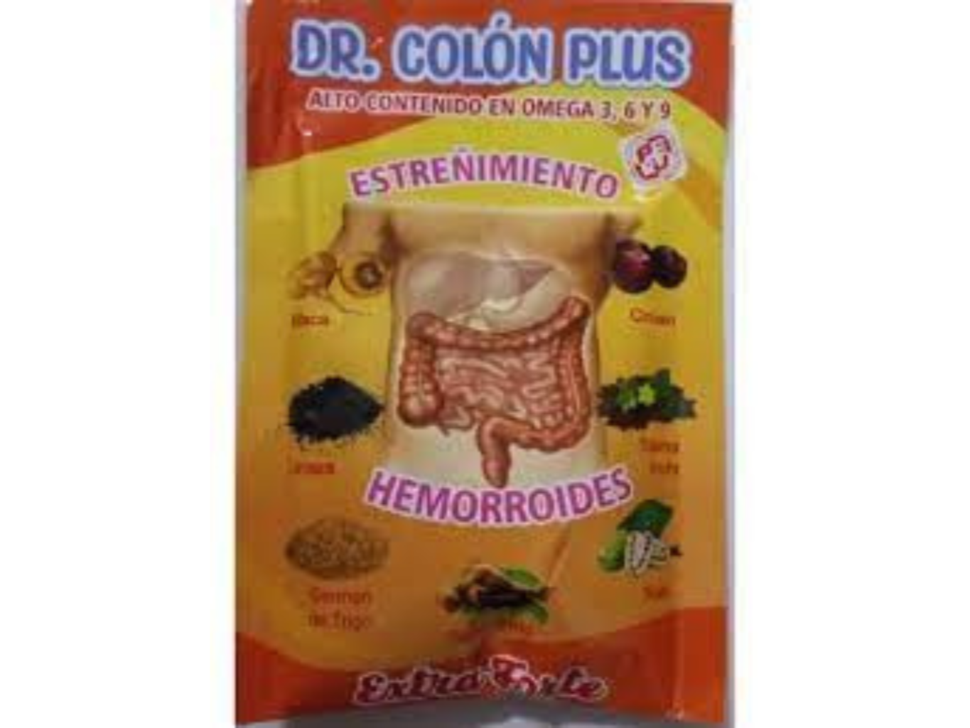 Dr. Colon Plus