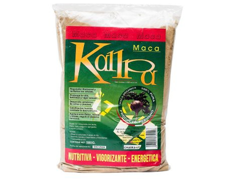 Maca peruana KALLPA