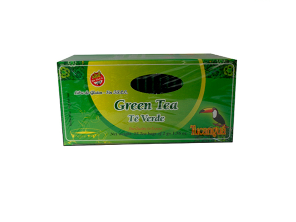 Té Verde TUCANGUA